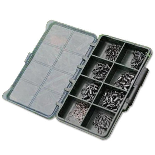 Nash Box logic range - Slim Box 8