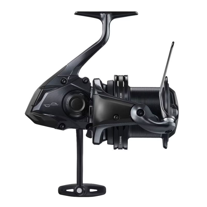 Mulineta Shimano Power Aero 14000 Xtc, 4.3:1, 9rul
